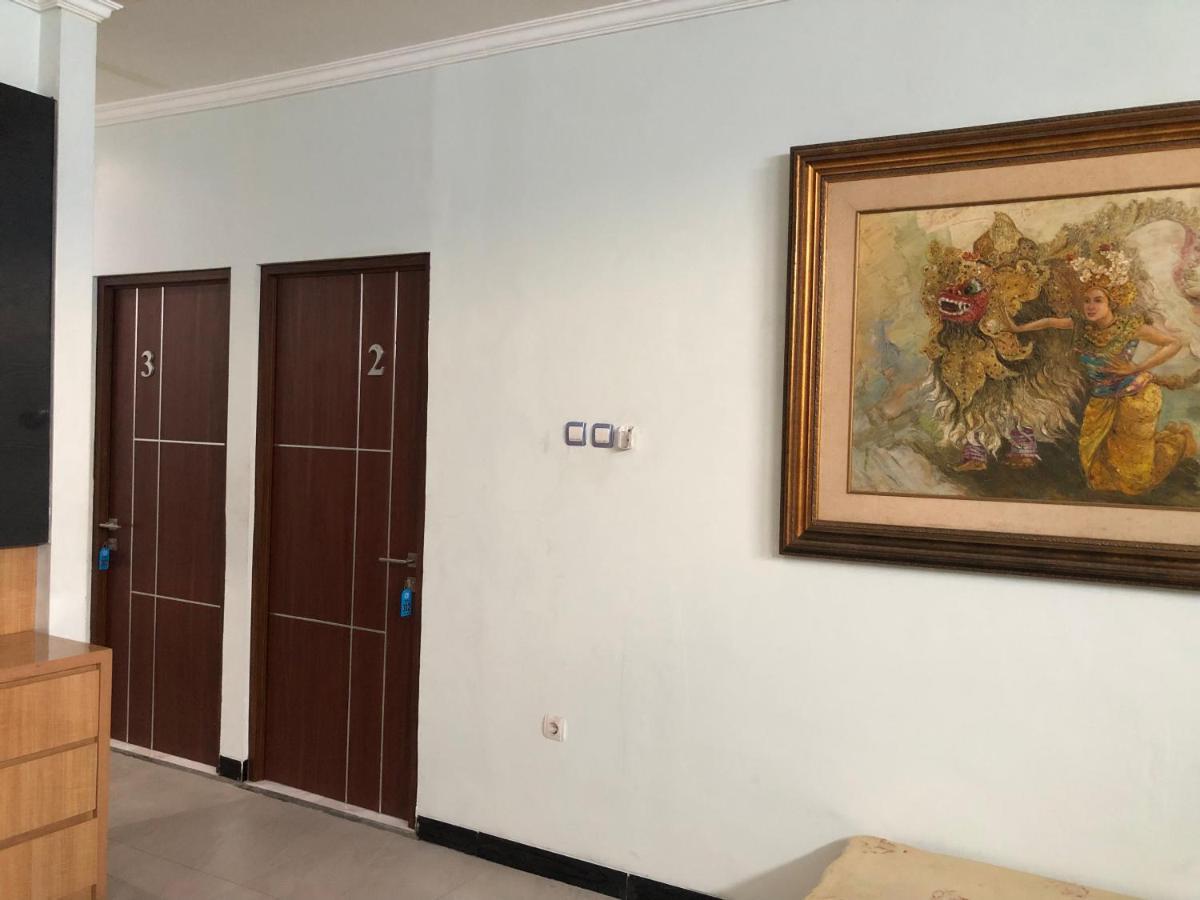 Bening Asri Guesthouse ทังเกอรัง ภายนอก รูปภาพ